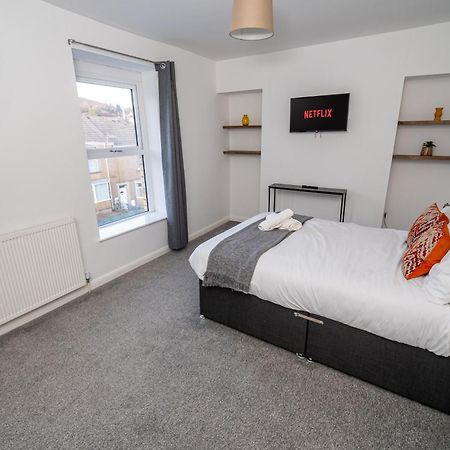 Spacious 3-Bed Near The City Centre Swansea Kültér fotó