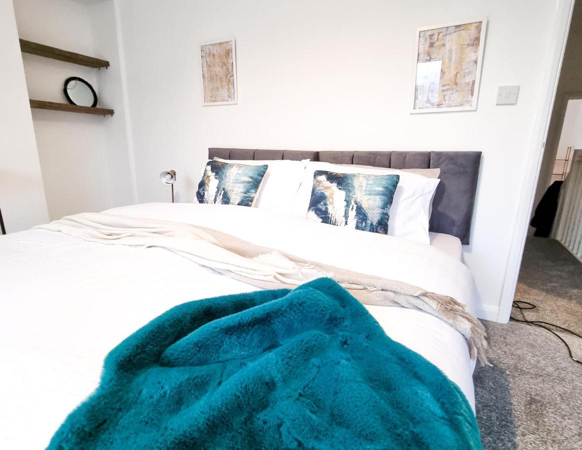 Spacious 3-Bed Near The City Centre Swansea Kültér fotó