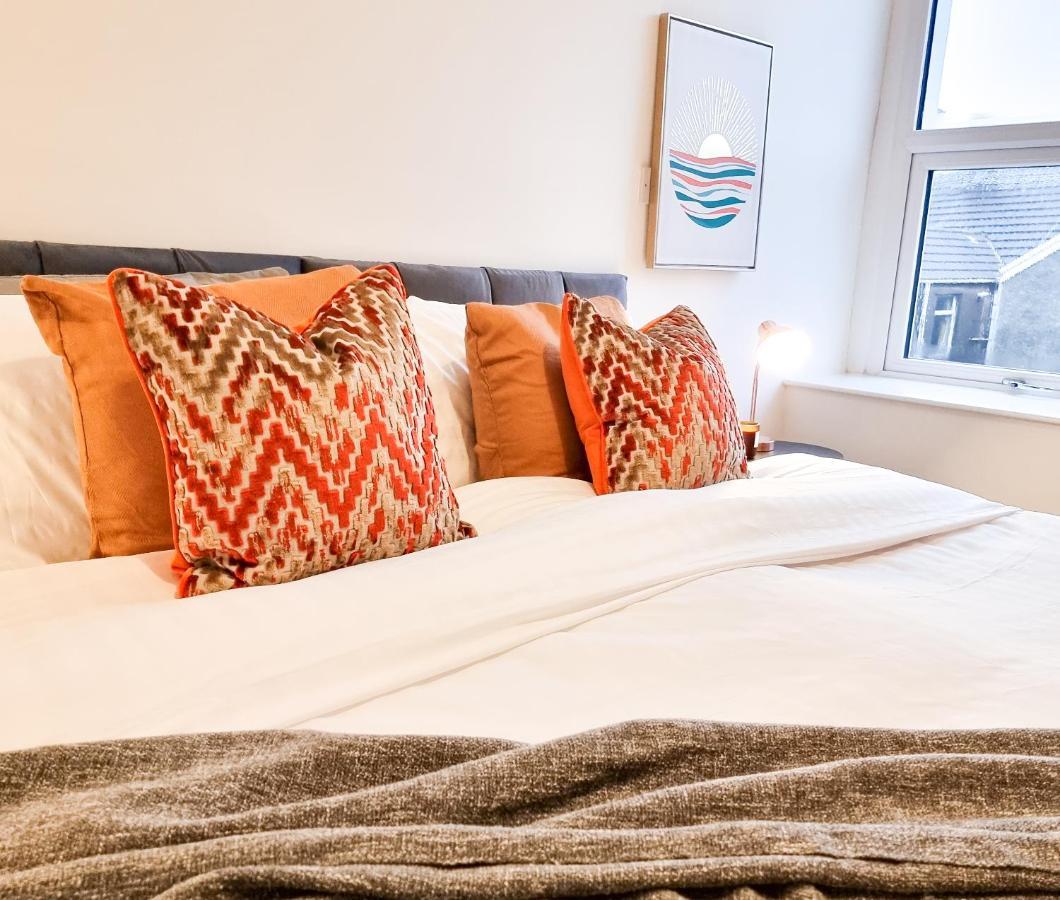 Spacious 3-Bed Near The City Centre Swansea Kültér fotó