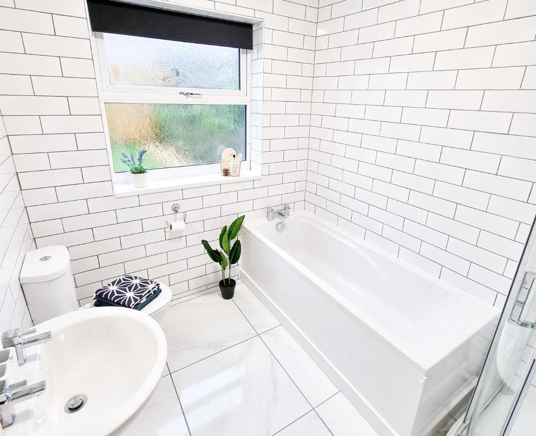 Spacious 3-Bed Near The City Centre Swansea Kültér fotó