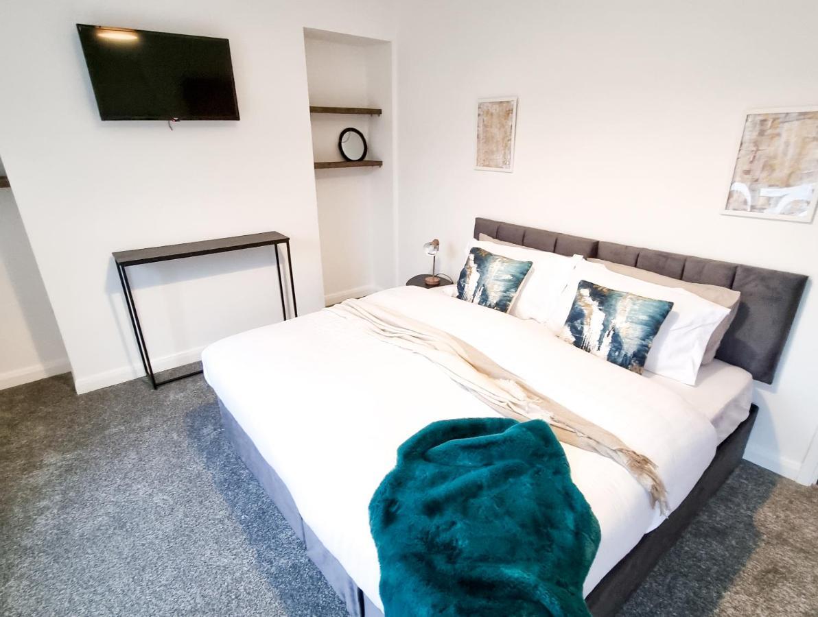 Spacious 3-Bed Near The City Centre Swansea Kültér fotó