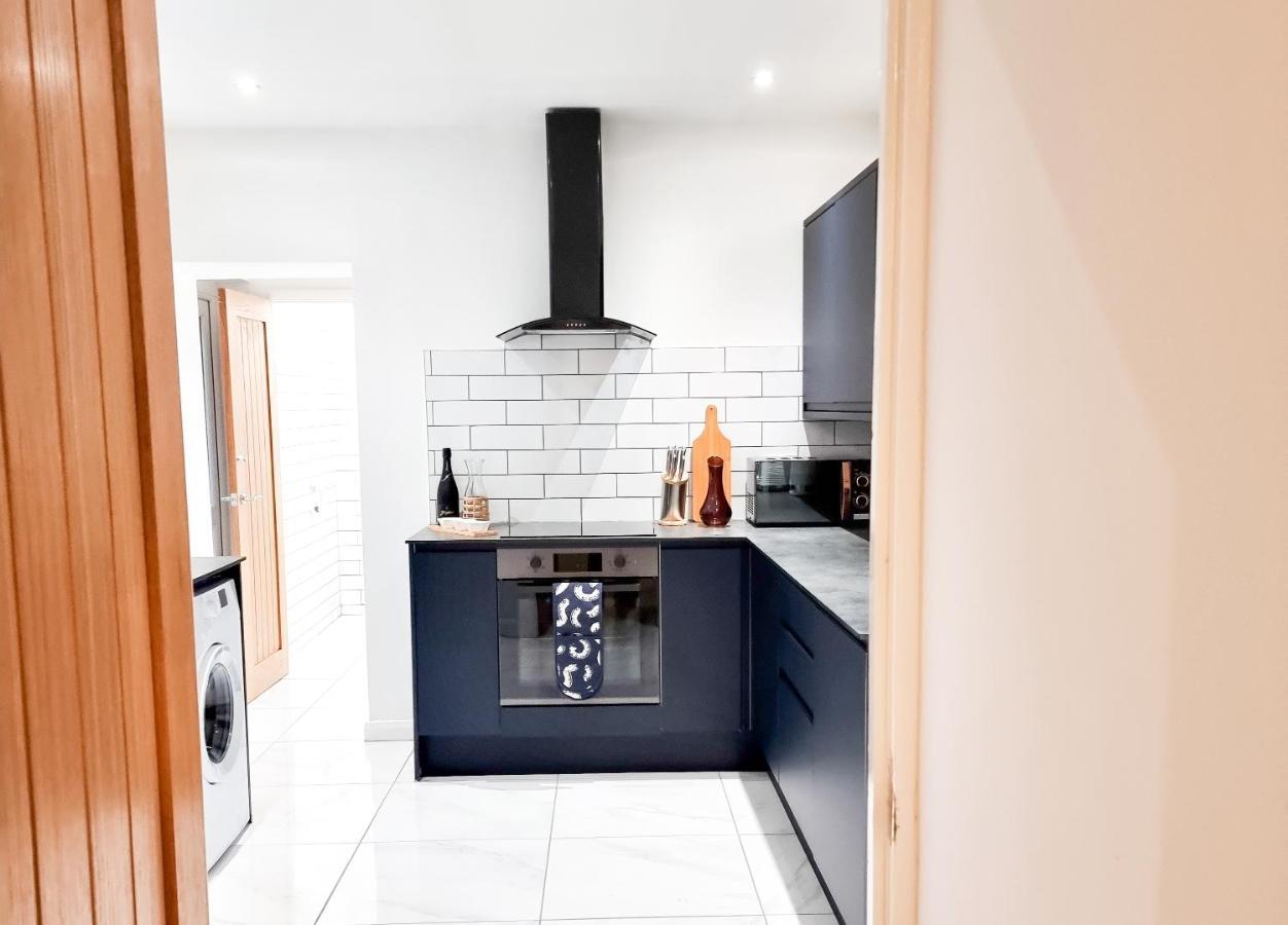 Spacious 3-Bed Near The City Centre Swansea Kültér fotó