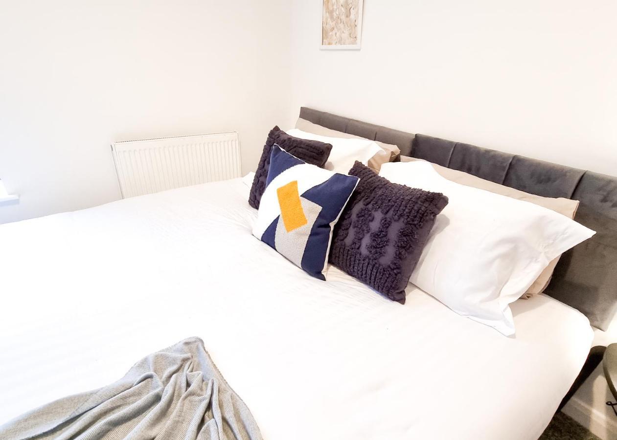 Spacious 3-Bed Near The City Centre Swansea Kültér fotó