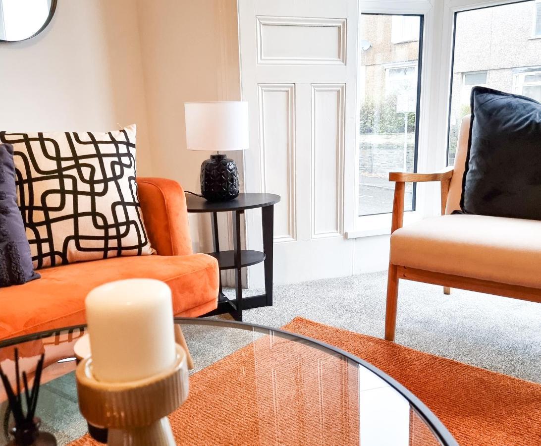 Spacious 3-Bed Near The City Centre Swansea Kültér fotó