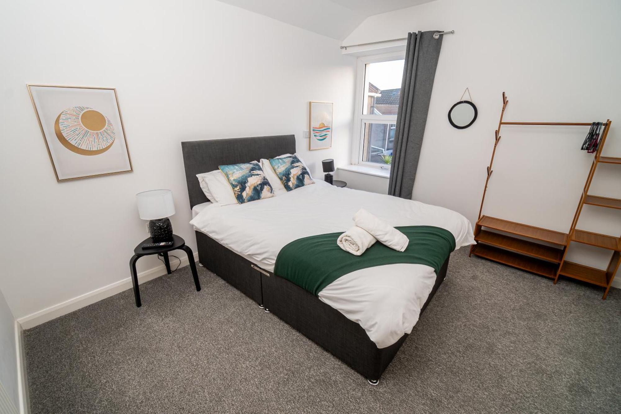 Spacious 3-Bed Near The City Centre Swansea Kültér fotó