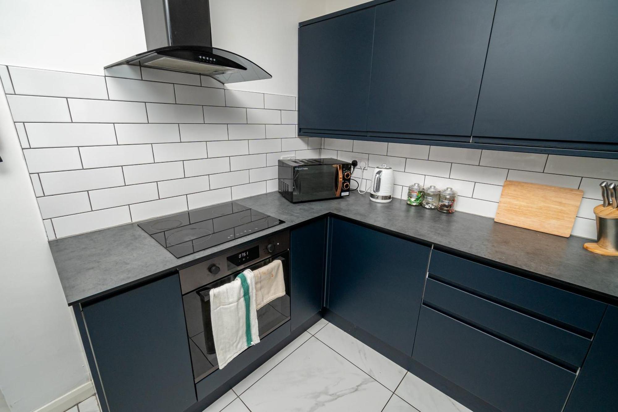Spacious 3-Bed Near The City Centre Swansea Kültér fotó