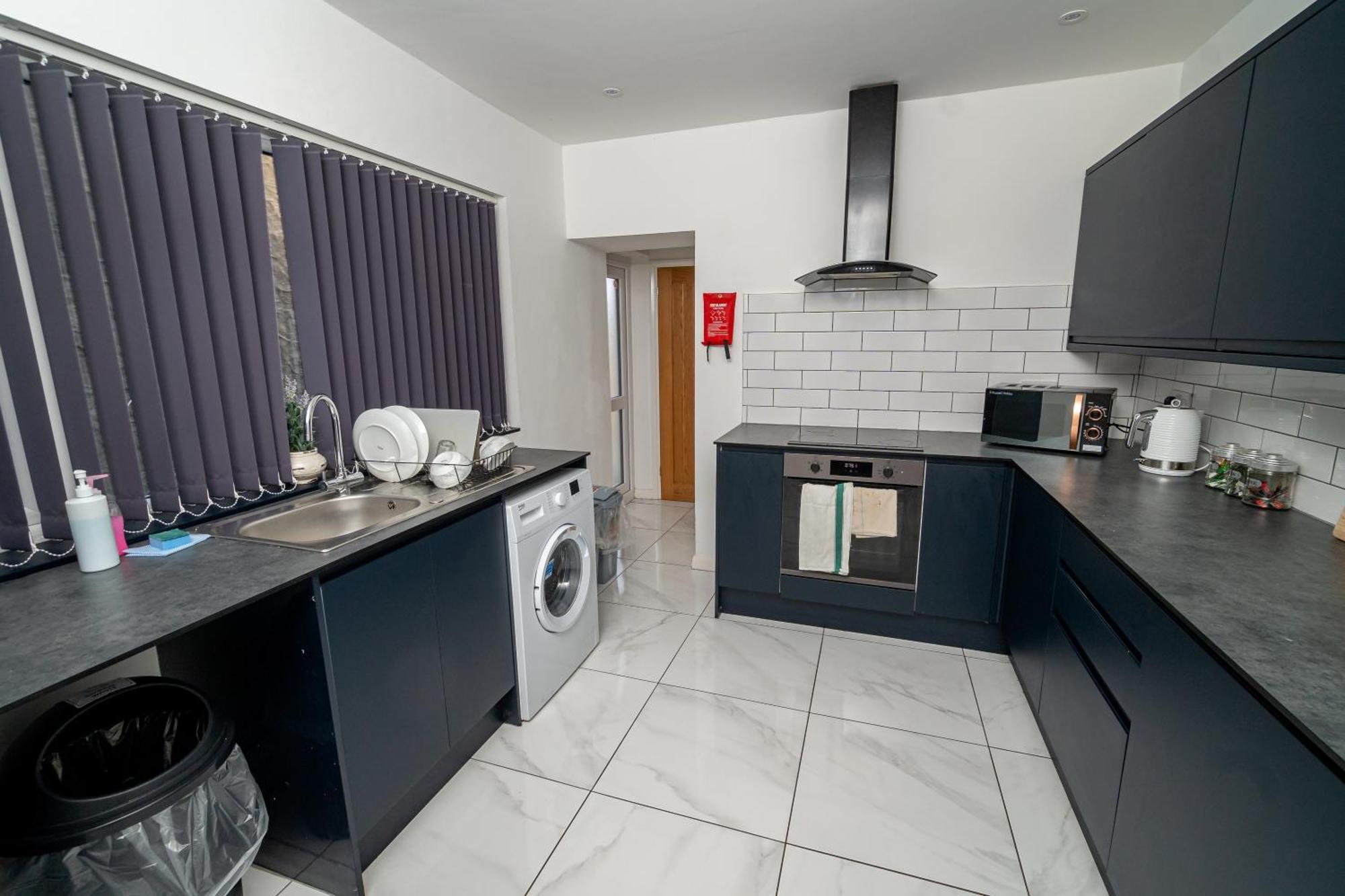 Spacious 3-Bed Near The City Centre Swansea Kültér fotó