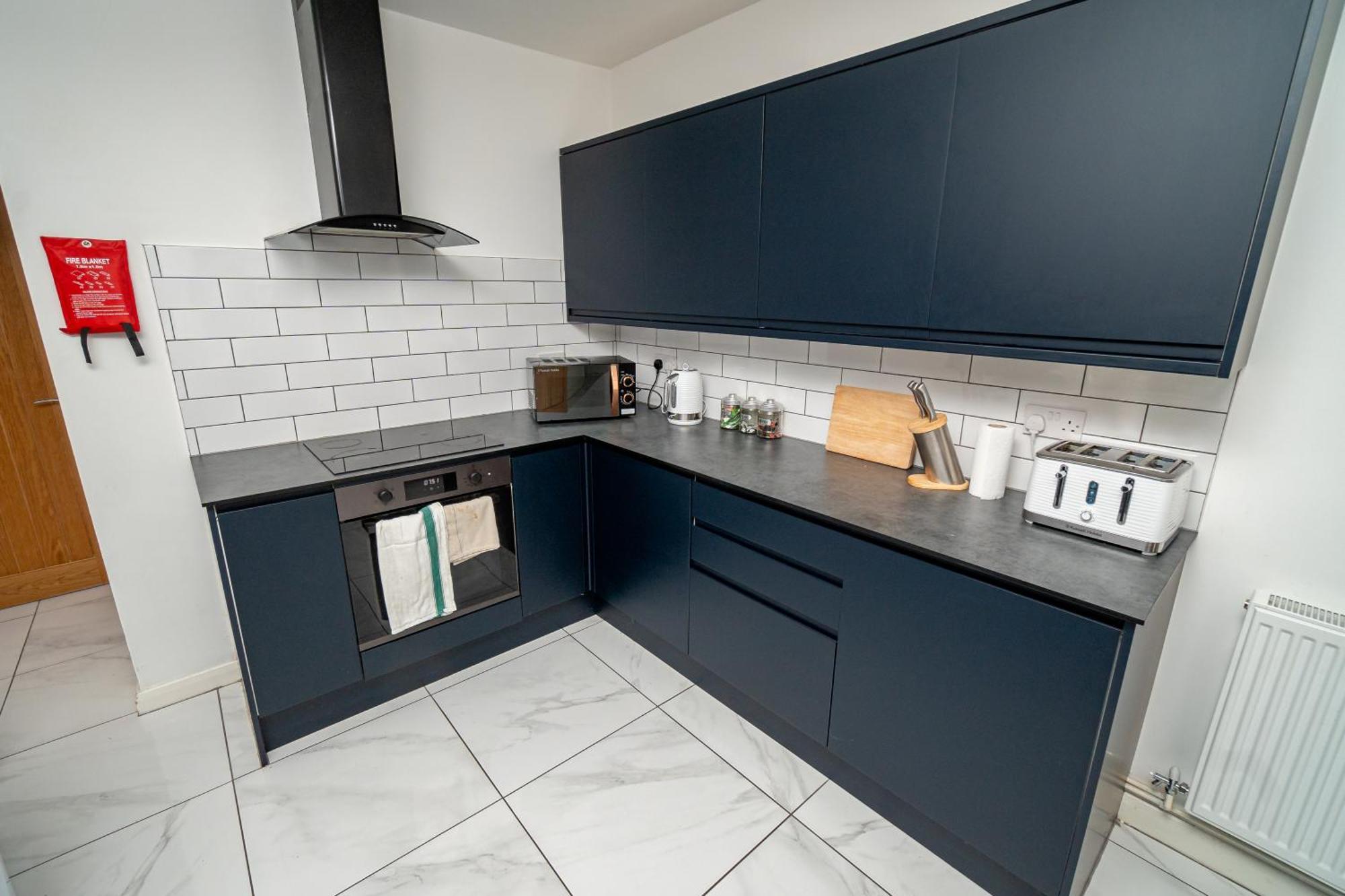 Spacious 3-Bed Near The City Centre Swansea Kültér fotó