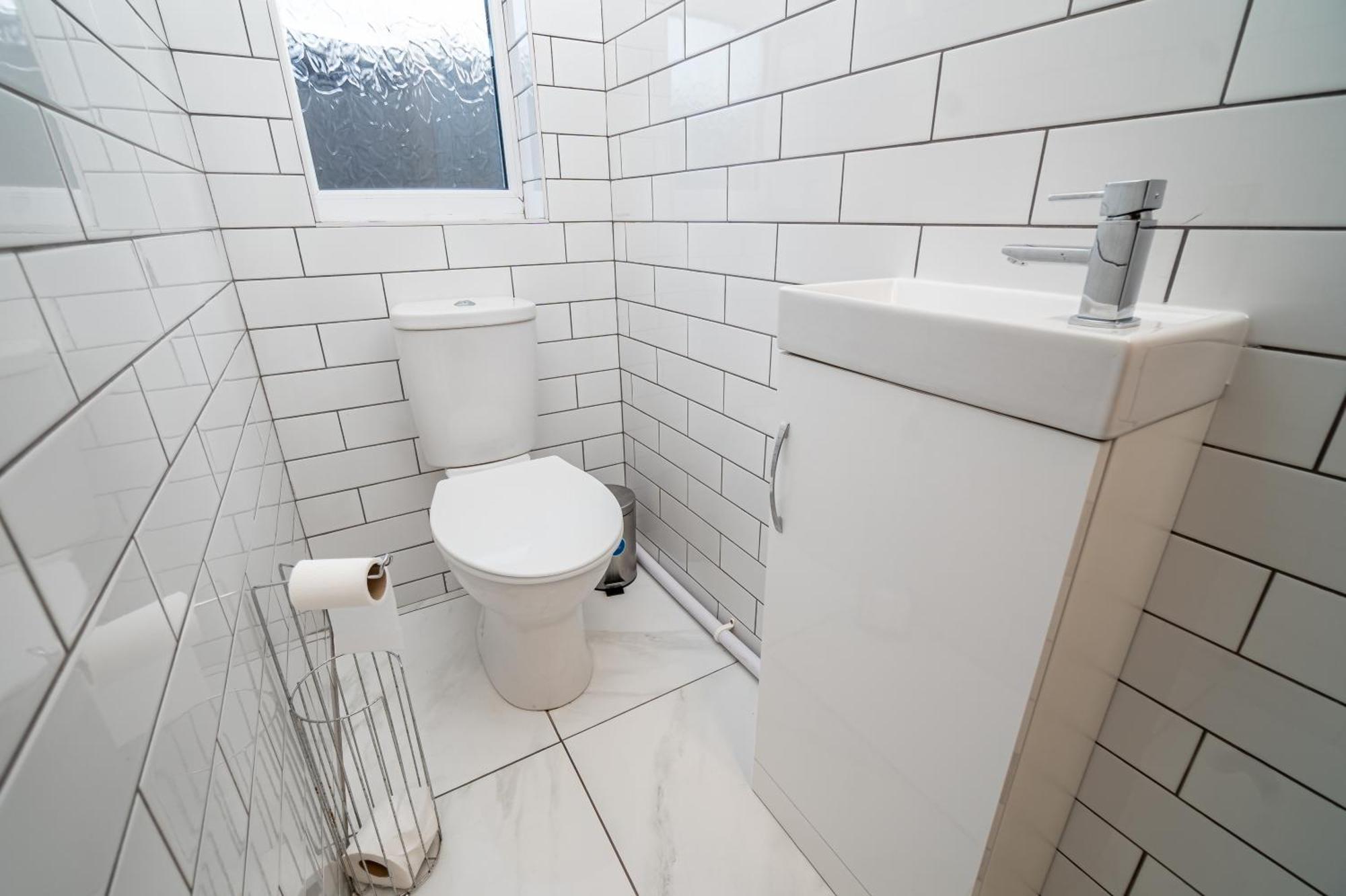Spacious 3-Bed Near The City Centre Swansea Kültér fotó