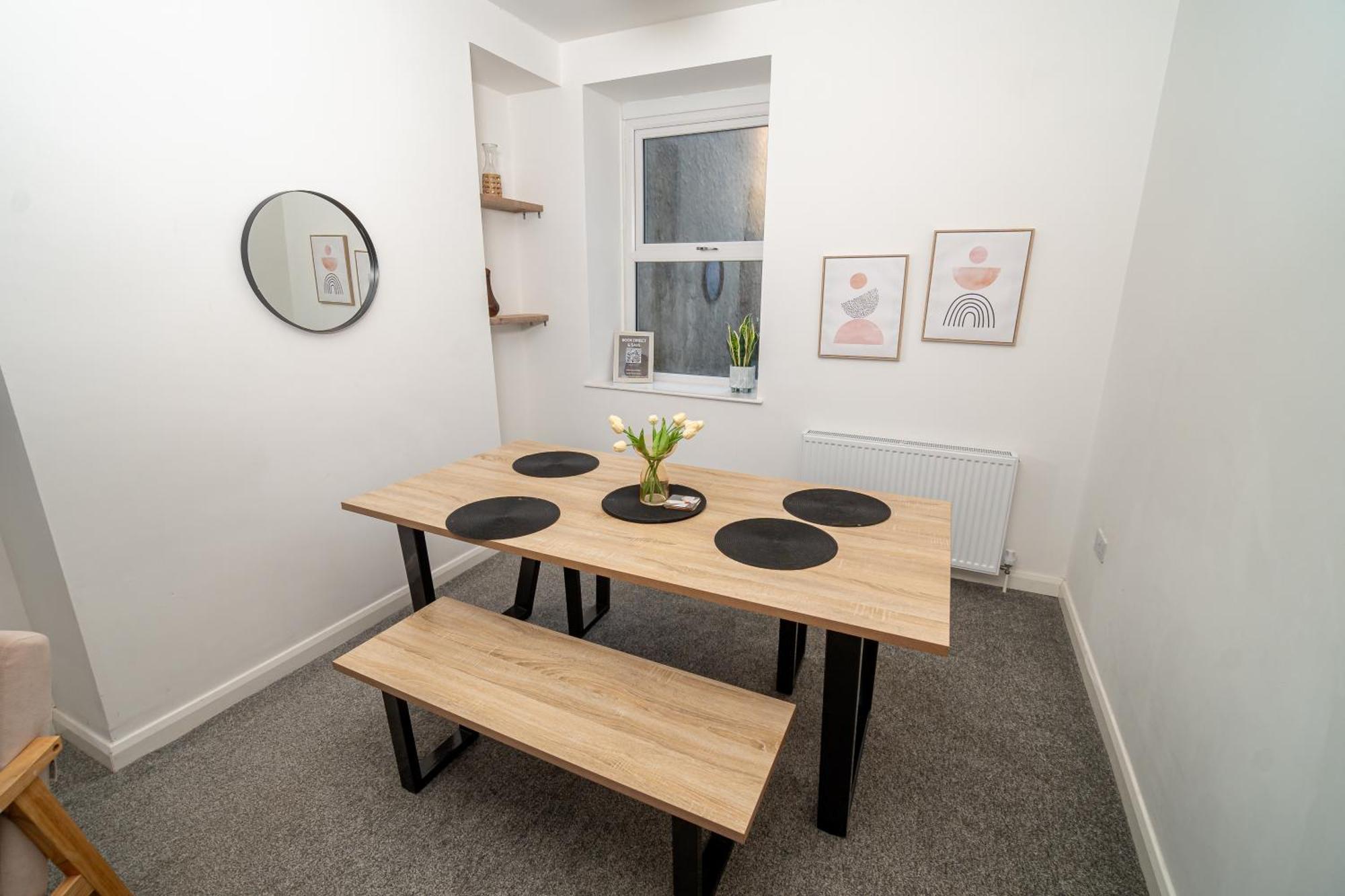 Spacious 3-Bed Near The City Centre Swansea Kültér fotó